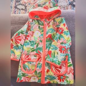 Cat & Jack 3T raincoat